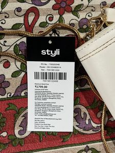 Sling Bag With Two Straps