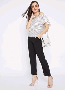 Fancy Western Style Top