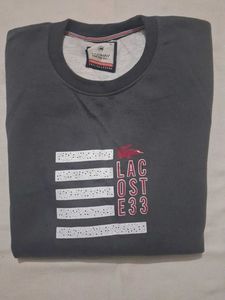 Gray Pocket Sweatshirt