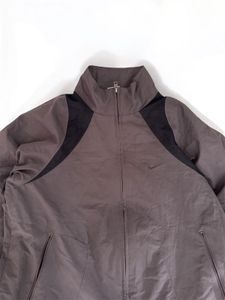 Nike Jacket - Gray & Black