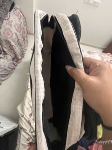 Travel pouch - pack of 3