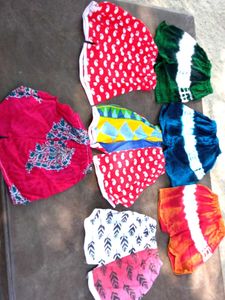 New Born Baby Cotton Pants
