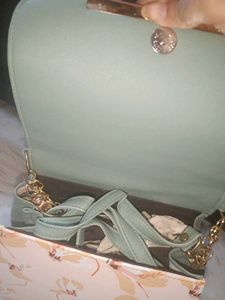 Floral Crossbody Bag