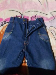 Denim Jeans for Kids