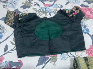 Embroidered Ethnic Skirt