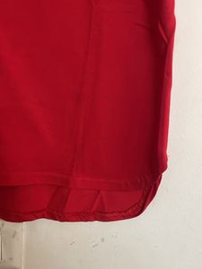 Red T-shirt