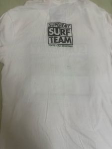 Superdry Surf Team T-Shirt