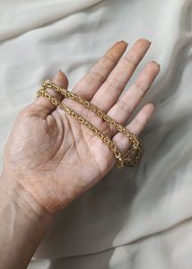 Gold Chain Necklace
