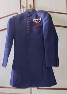 Traditional Nehru Jacket For Kids