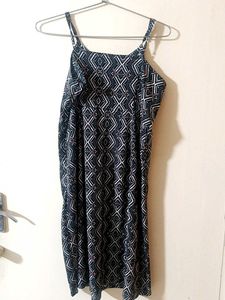 Size XL/L Blue Dress