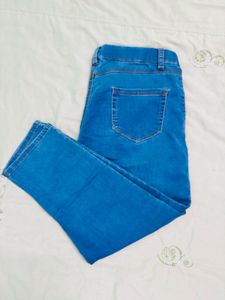 Denim Jeggings