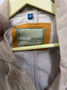 Vintage Corduroy Jacket