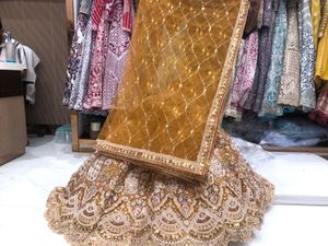 🎉Only Today Sale any Gorgeous Lehenga Choli Dupat