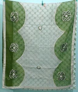 Olive Saree