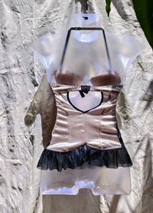 SEXY GOTHIC CORSET