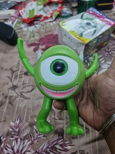 Music Player Mike Wazowski Toy Figure