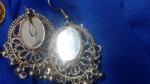 Jhumka Erraings