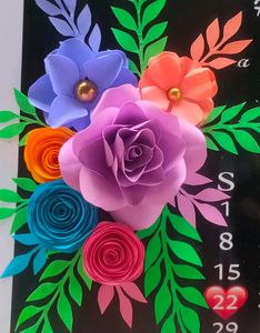 Customized Calendar For Birthday And Anniversary