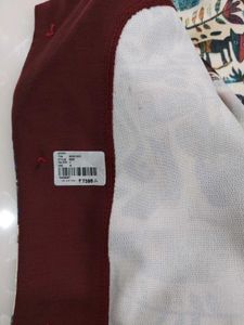 New Ethnic Jodhpuri Print Jacket