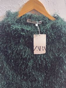 Zara Sleeveless Top