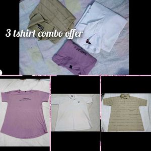 3 Tshirt Dhamaka Offer 🎁