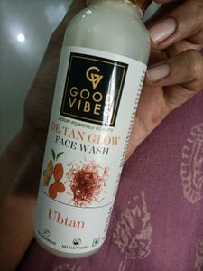 De Tan Face Wash