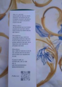N4N Lodhra &amp; Lemon Peel Serum