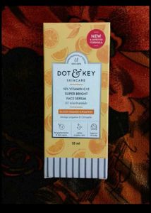 combo of vit c serum and 80gm sunscreen