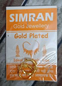 💐💐Simran Gold Plated Earrings   Combo