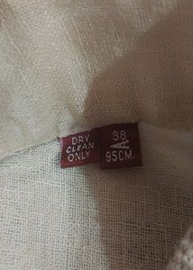 Cream Colour Men&#39;s Collared Kurta