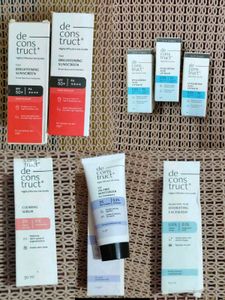 Deconstruct Skincare Kit