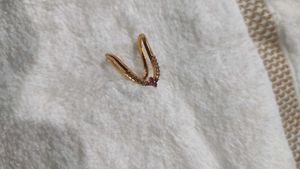 U shape Stone Vanki Ring Beautiful