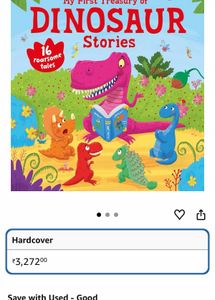 Dinosaur Tales Treasury