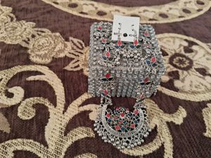 Kashmiri Oxidized Jewellery