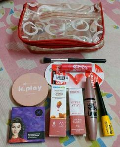 Makeup Combo