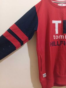 TOMMY HILFIGER HOODIE👍