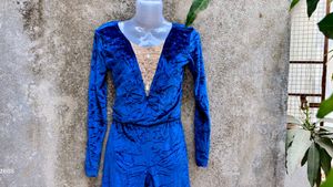 DAMN GORGEOUS JUMPSUIT