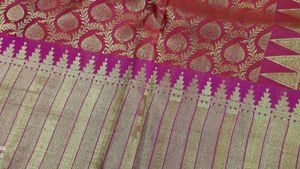 Elegant Ethnic Saree
