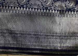 Banarasi Silk New Saree Idi not Use