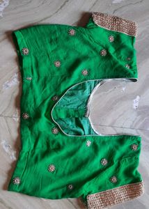 chiffon saree- party wear