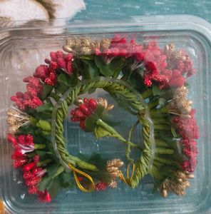 Floral Hair Accessory