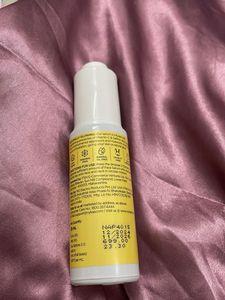 Nykaa Saffron &amp; Vitamin C Face Serum