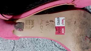 Aldo Heels