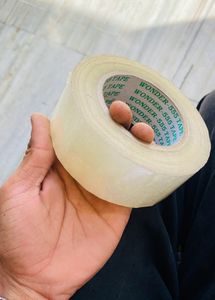 Buy Fast Bigger Size Transparent Cello Tape !