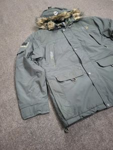 Winter Parka Jacket