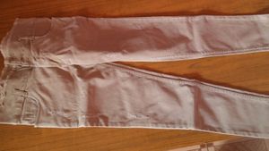 New Stretchable Grey ColourJeans For Girls