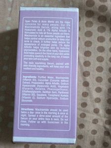 Niacinamide 5% Serum