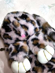 Beautiful Sling Animal Print Bag