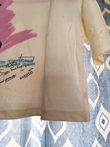 Crop T Shirt