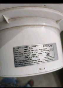 Polycab Exhaust Fan
